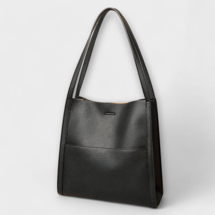 Marcellae | Minimalist Tote Bag with Structured Shape