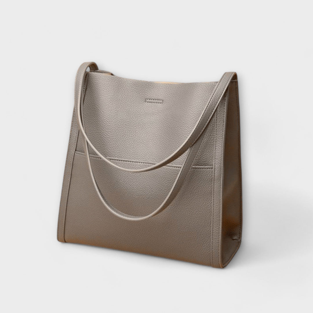 Marcellae | Minimalist Tote Bag with Structured Shape