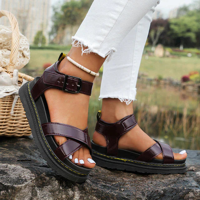 Maya | Sport Sandals with Adjustable Straps