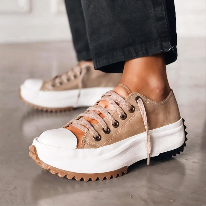 Megan | Casual Walking Sneakers with Arch Support
