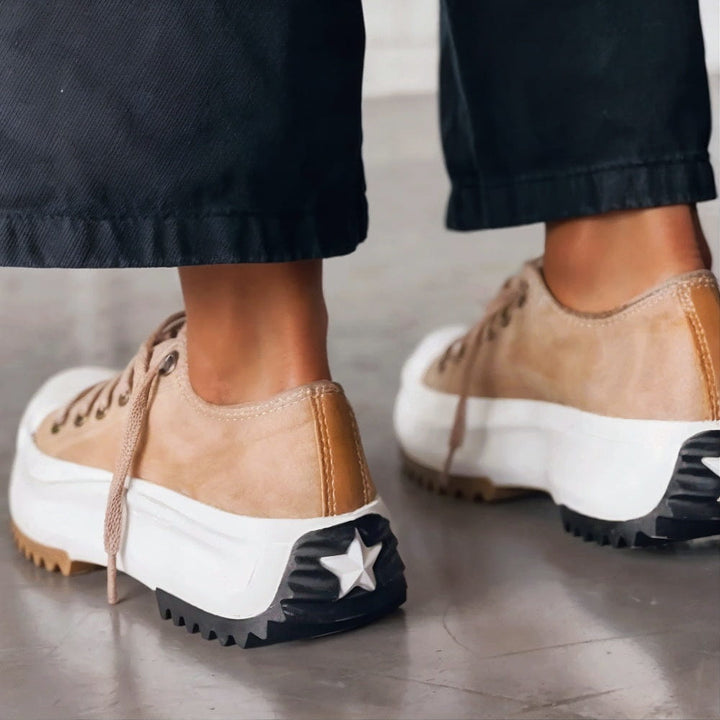 Megan | Casual Walking Sneakers with Arch Support