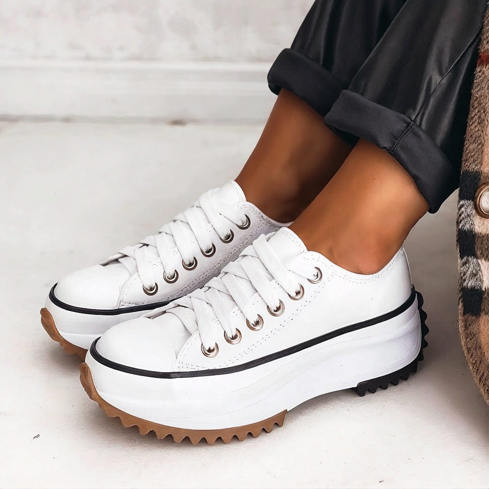 Megan | Casual Walking Sneakers with Arch Support