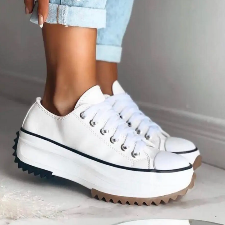 Megan | Casual Walking Sneakers with Arch Support