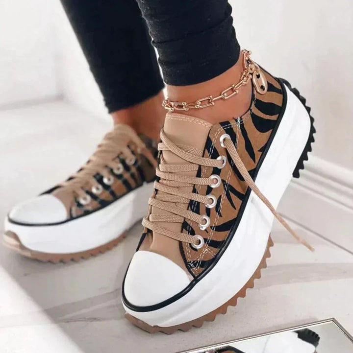 Megan | Casual Walking Sneakers with Arch Support