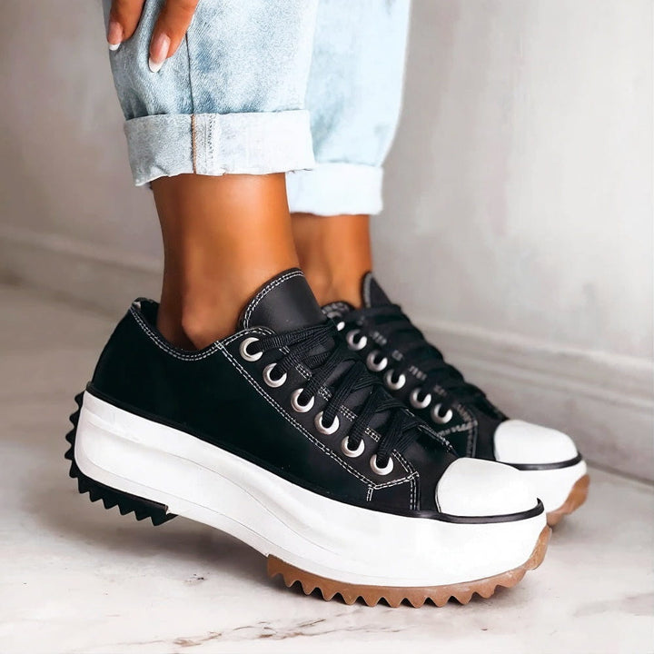 Megan | Casual Walking Sneakers with Arch Support
