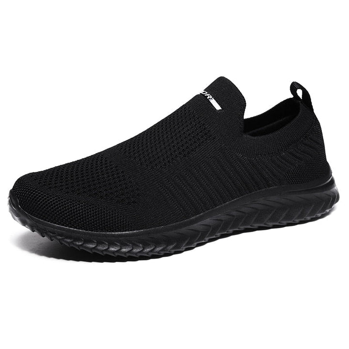 Naomi | Slip On Mesh Sneakers with Flexible Sole
