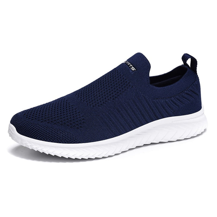 Naomi | Slip On Mesh Sneakers with Flexible Sole