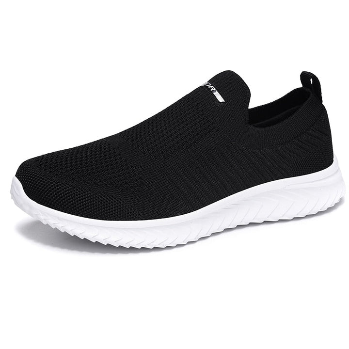 Naomi | Slip On Mesh Sneakers with Flexible Sole