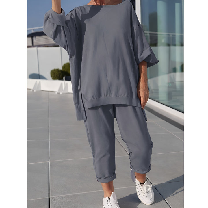 Norah | Relaxed Two Piece Lounge Set