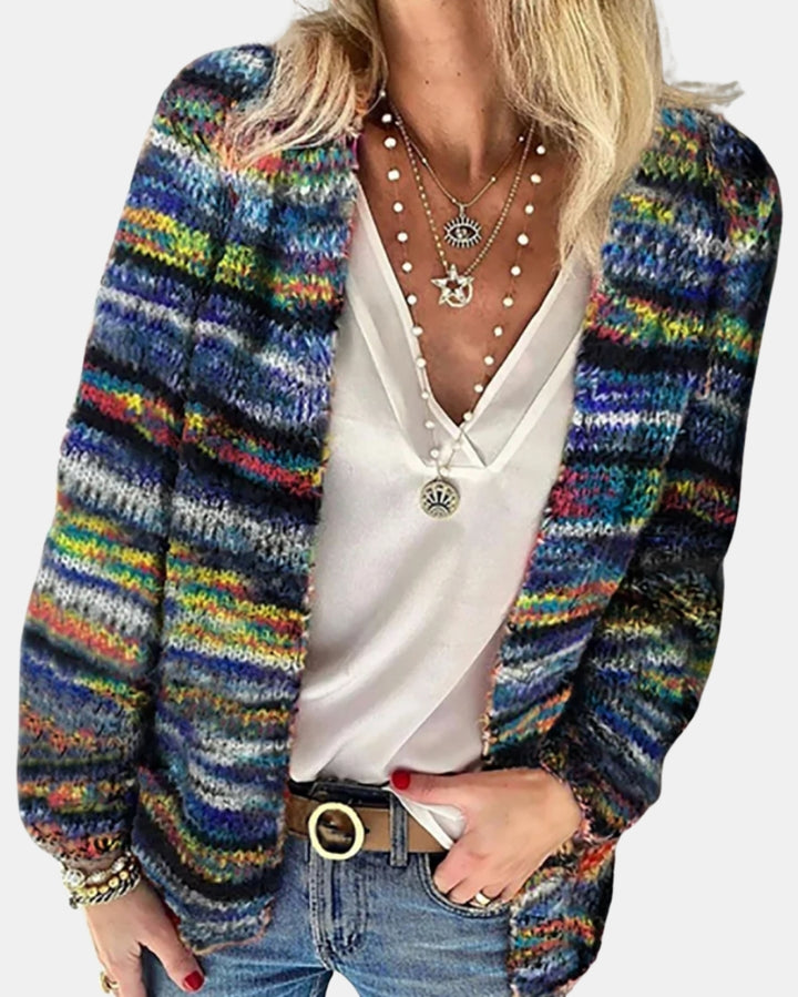 Norelle | Knit Cardigan