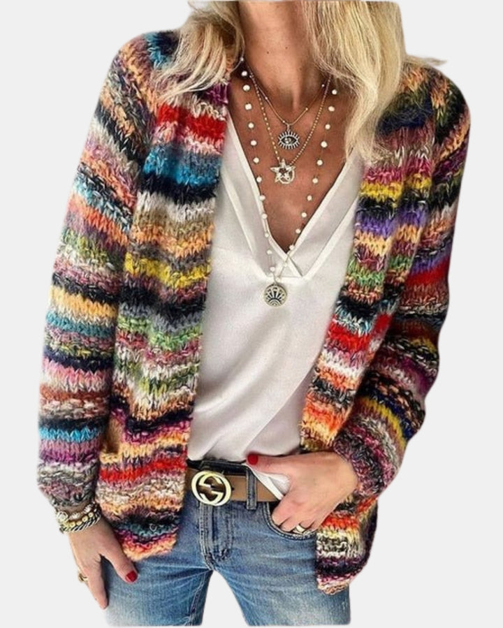 Norelle | Knit Cardigan