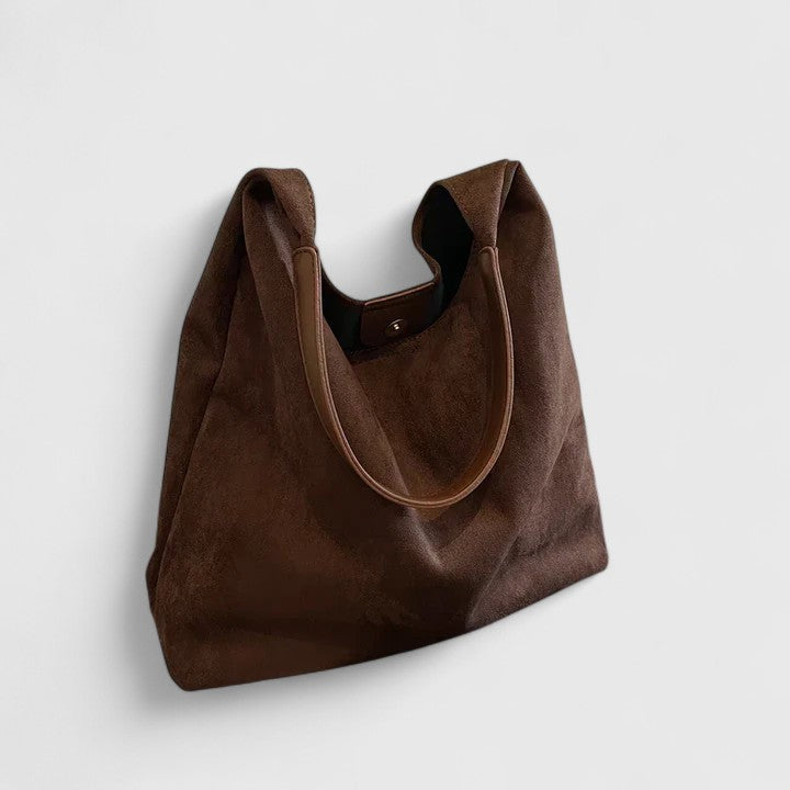Roshonda | Minimalist Hobo Bag with Slouch Silhouette