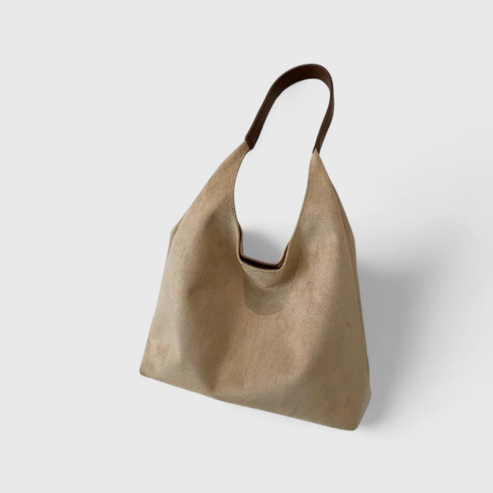 Roshonda | Minimalist Hobo Bag with Slouch Silhouette