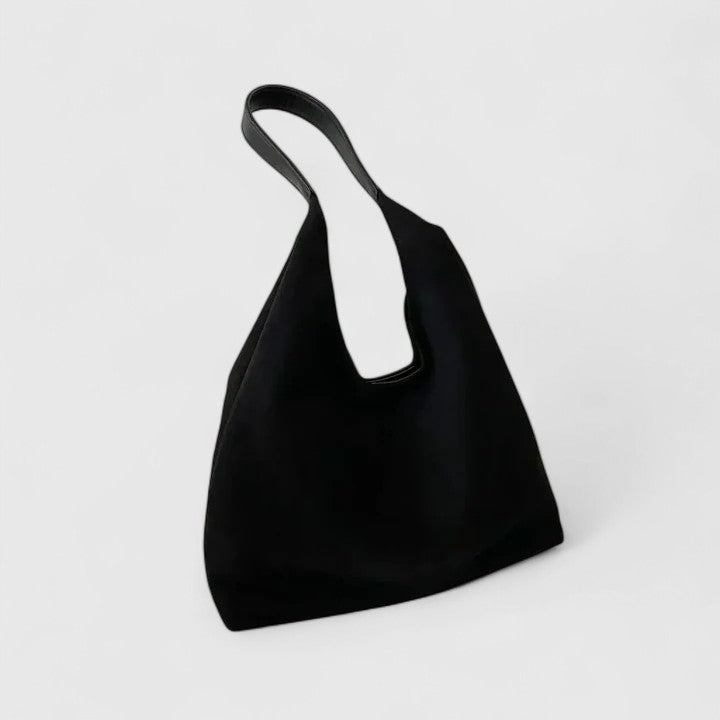 Roshonda | Minimalist Hobo Bag with Slouch Silhouette