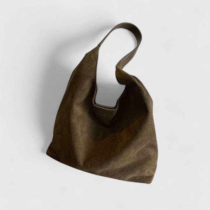Roshonda | Minimalist Hobo Bag with Slouch Silhouette