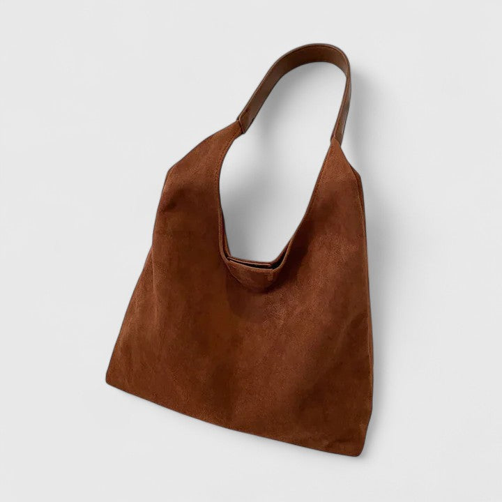 Roshonda | Minimalist Hobo Bag with Slouch Silhouette