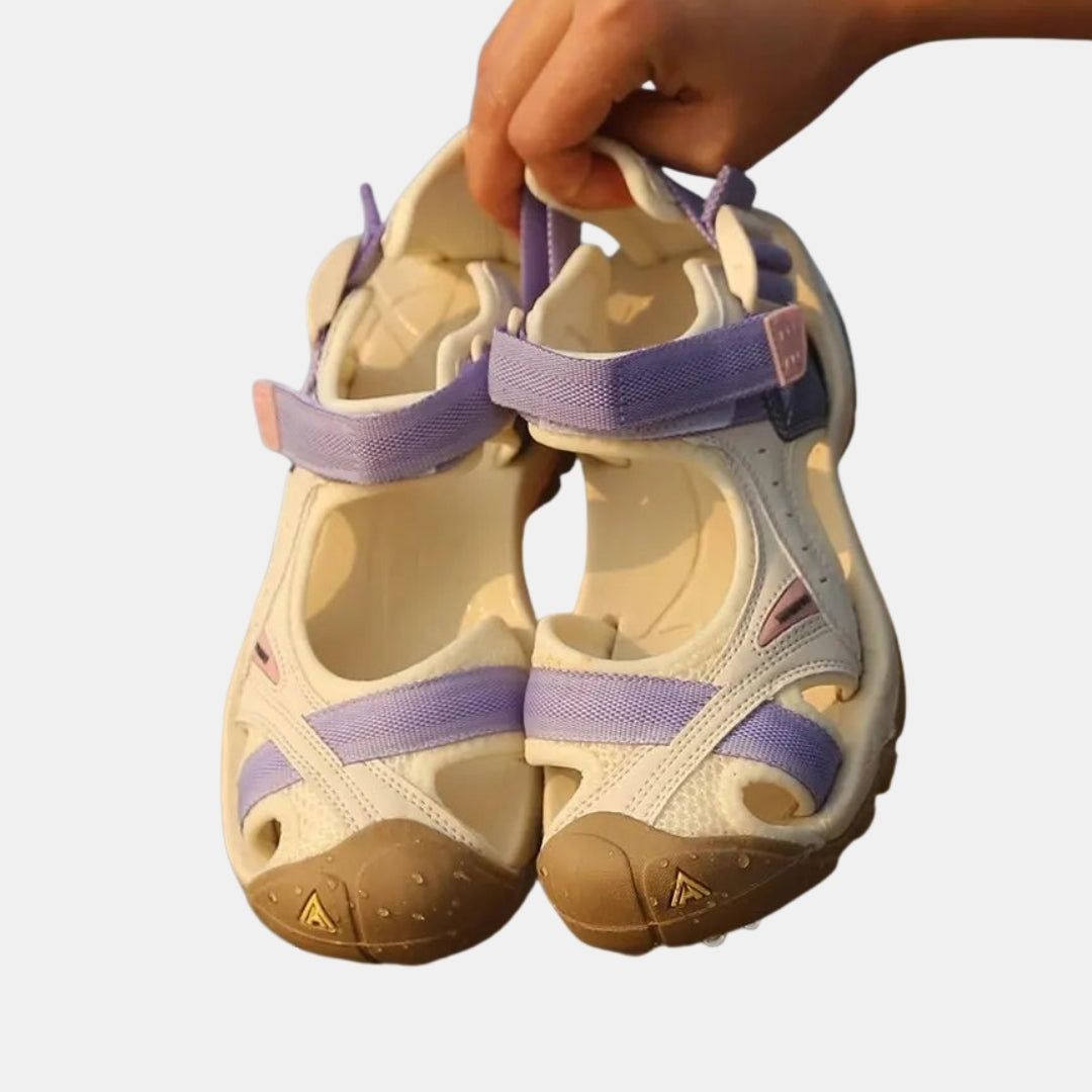 Sapphira | Sport Sandals with Adjustable Straps