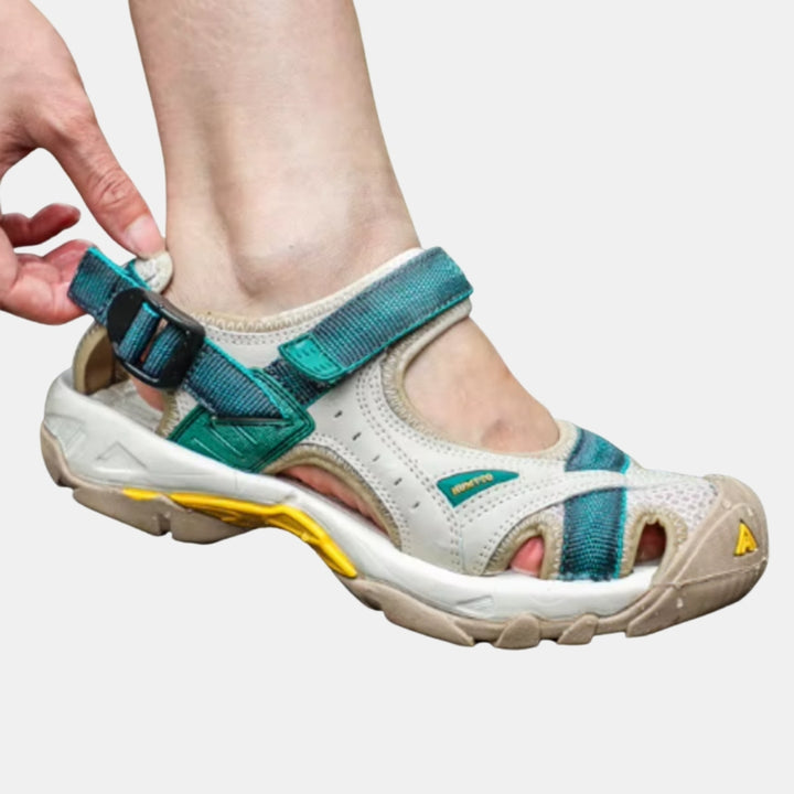 Sapphira | Sport Sandals with Adjustable Straps