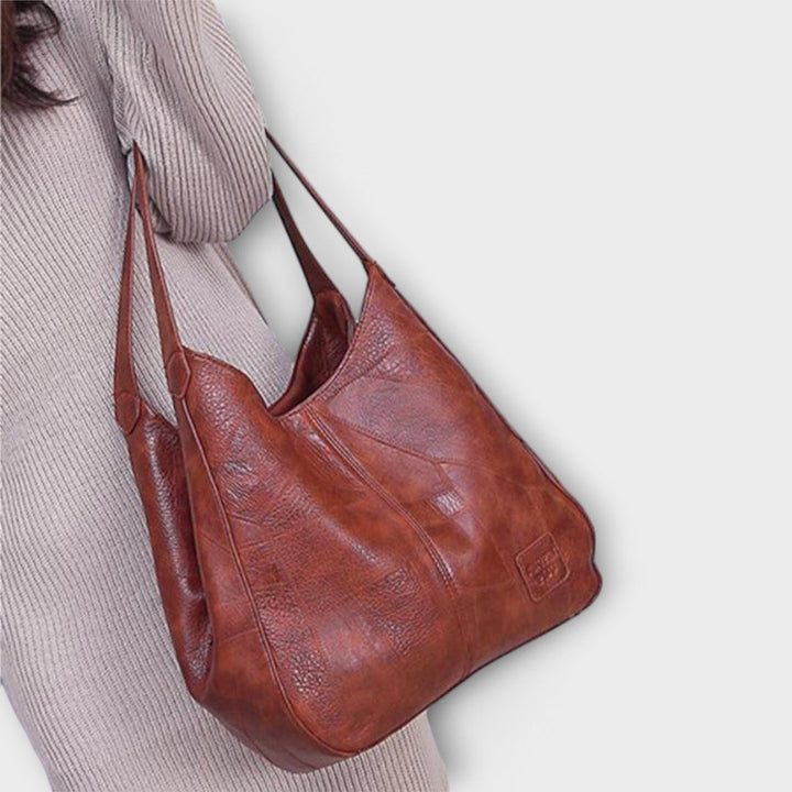 Shavonne | Classic Shoulder Bag with Slouch Shape