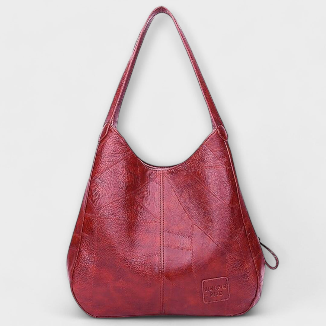 Shavonne | Classic Shoulder Bag with Slouch Shape