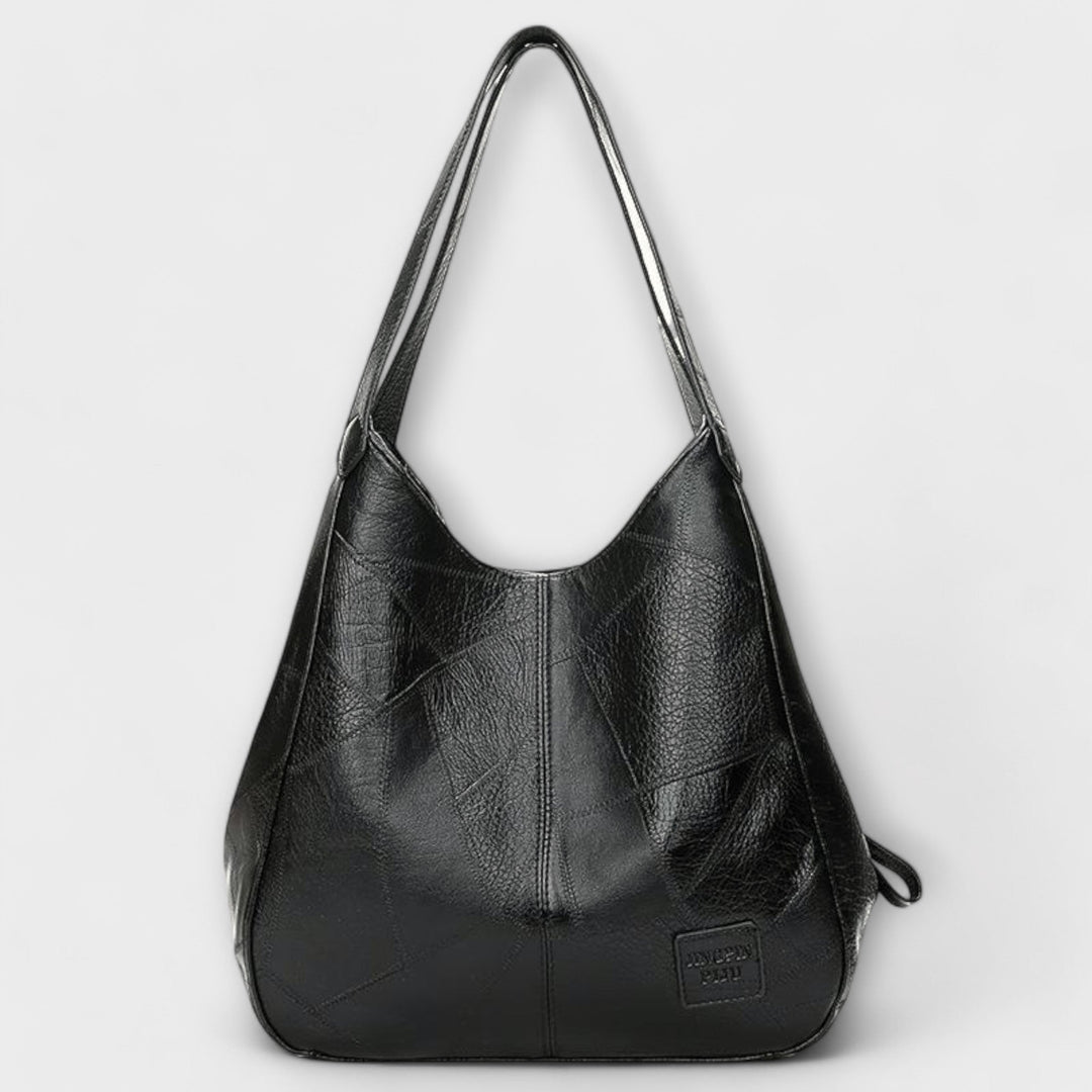 Shavonne | Classic Shoulder Bag with Slouch Shape