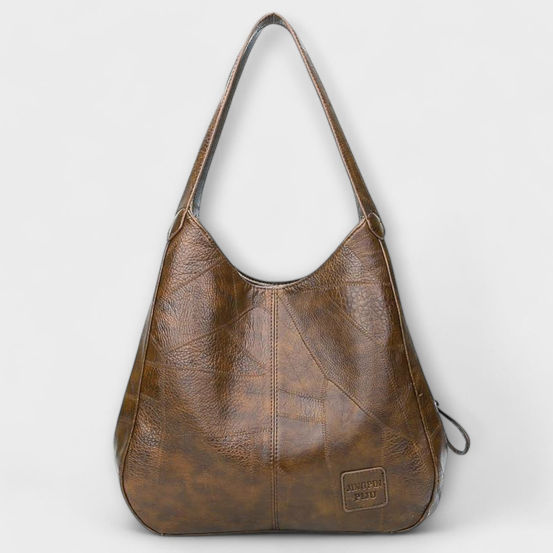 Shavonne | Classic Shoulder Bag with Slouch Shape