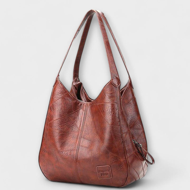 Shavonne | Classic Shoulder Bag with Slouch Shape