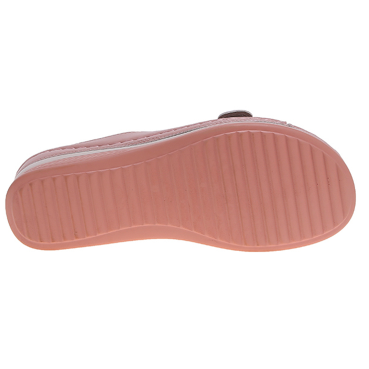 Sophie | Slide Sandals with Adjustable Strap