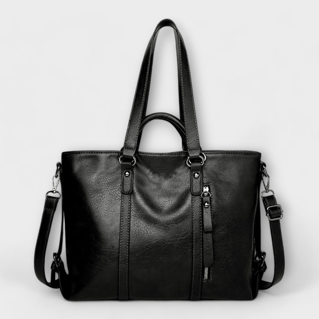 Tawanda | Classic Satchel Bag with Dual Straps