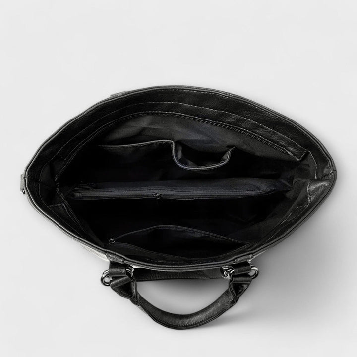 Tawanda | Classic Satchel Bag with Dual Straps