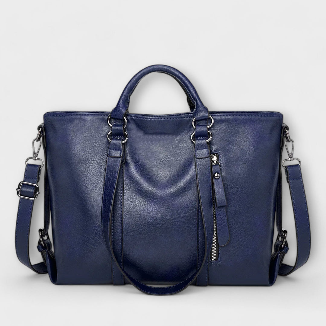 Tawanda | Classic Satchel Bag with Dual Straps
