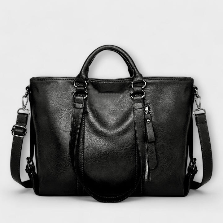 Tawanda | Classic Satchel Bag with Dual Straps