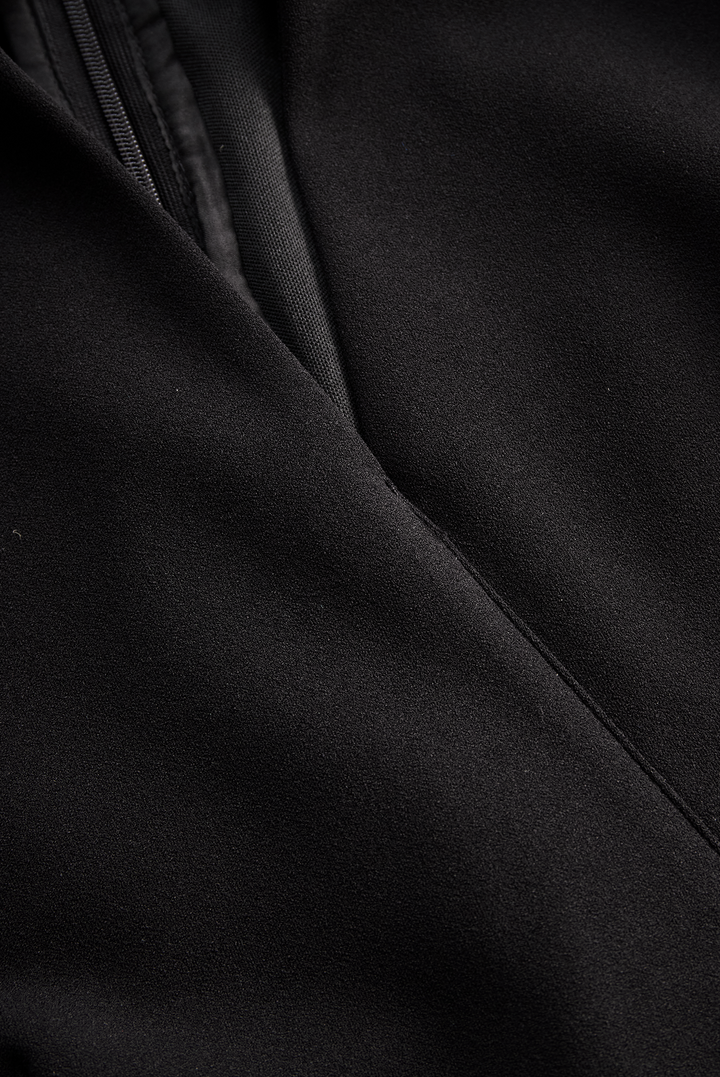 Victoria | Classic Belted Pencil Midi Dress