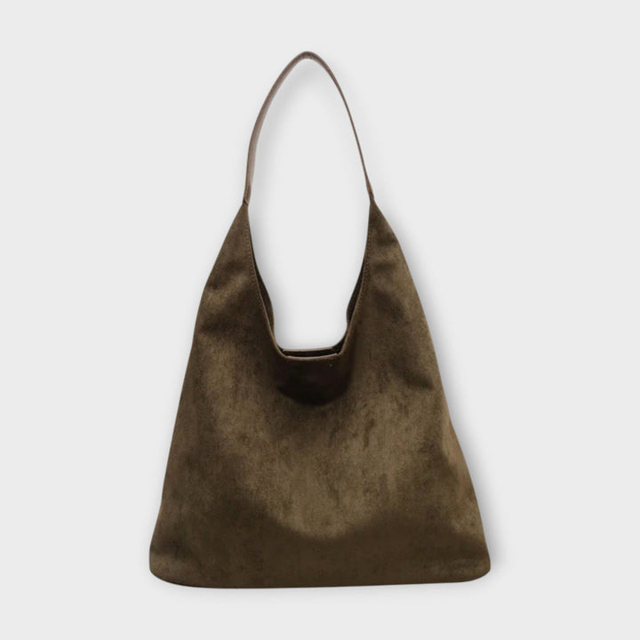 Yanelis | Minimalist Hobo Bag with Slouch Silhouette