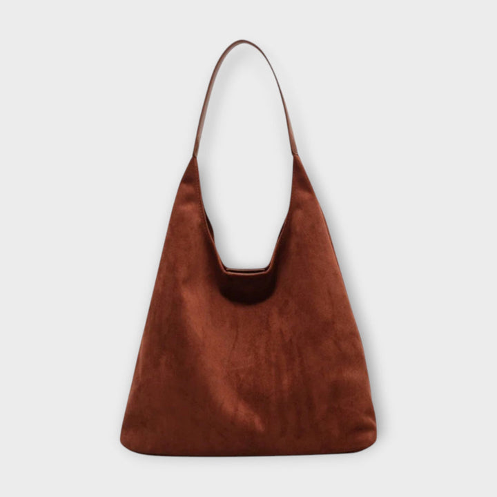 Yanelis | Minimalist Hobo Bag with Slouch Silhouette