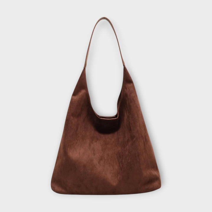 Yanelis | Minimalist Hobo Bag with Slouch Silhouette
